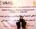 بزرگترین گردهمایی زنان و دختران کارآموز  در کابل برگزار شد